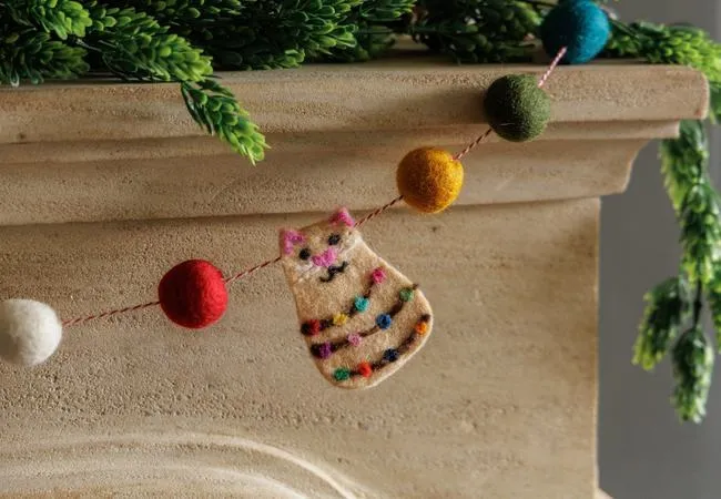 Charity Christmas decorations 2026 | Oxfam GB