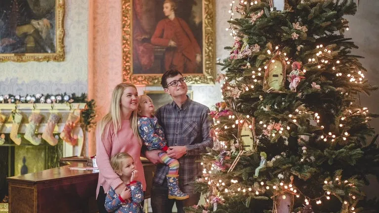 Christmas 2026 events and things to do | National Trust