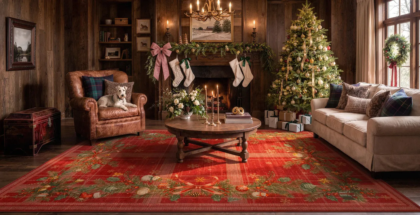 Christmas at Lahome | Holiday Home Inspiration