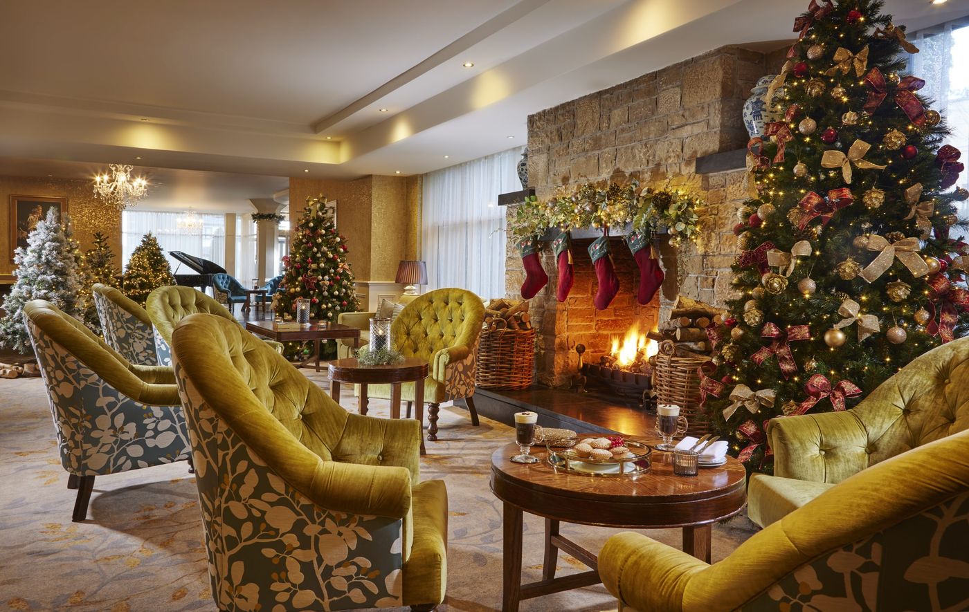 Christmas Day Lunch 2026 | Christmas Hotel Packages