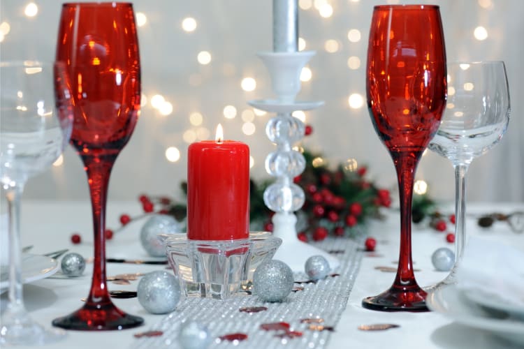Christmas Day Table Setting Ideas | Top 35 in 2026 | Cozymeal