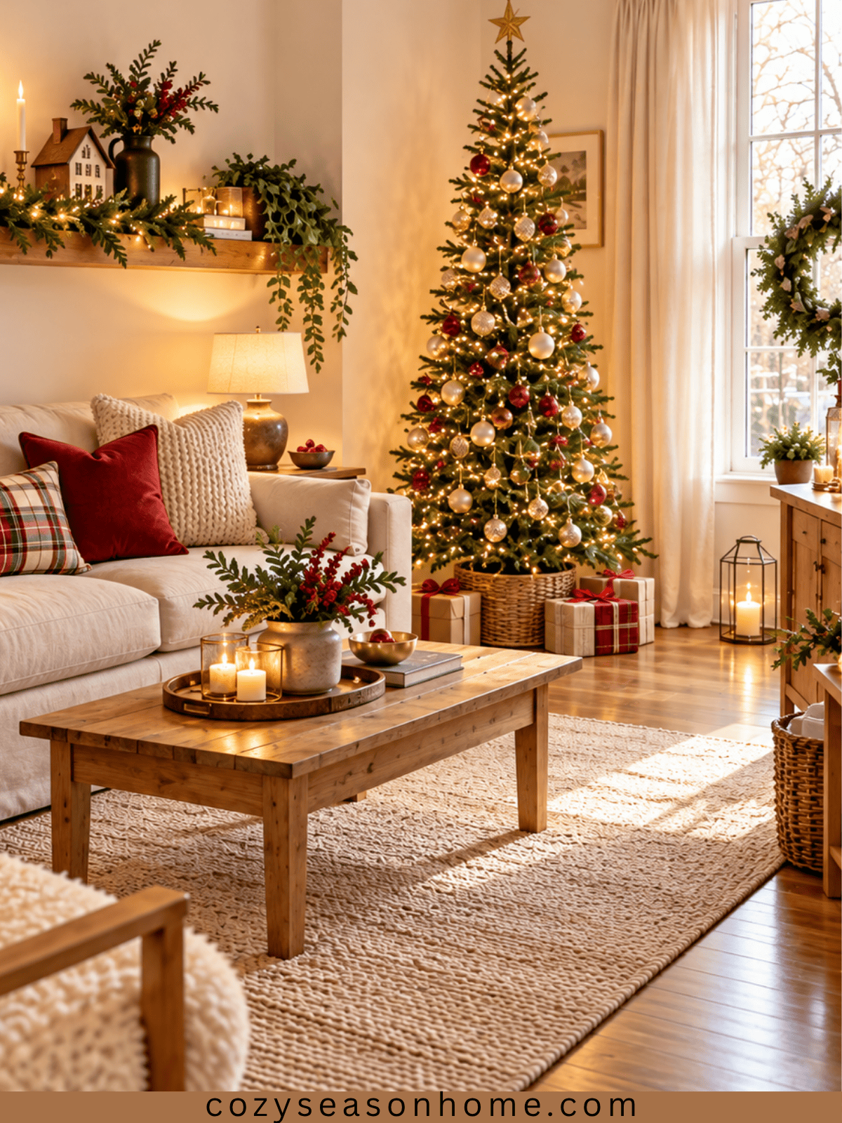 Christmas Decor Archives - Cozy Season Home