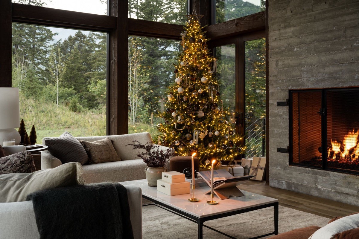 Christmas Decor Inspiration To Put You In The Season's Mood