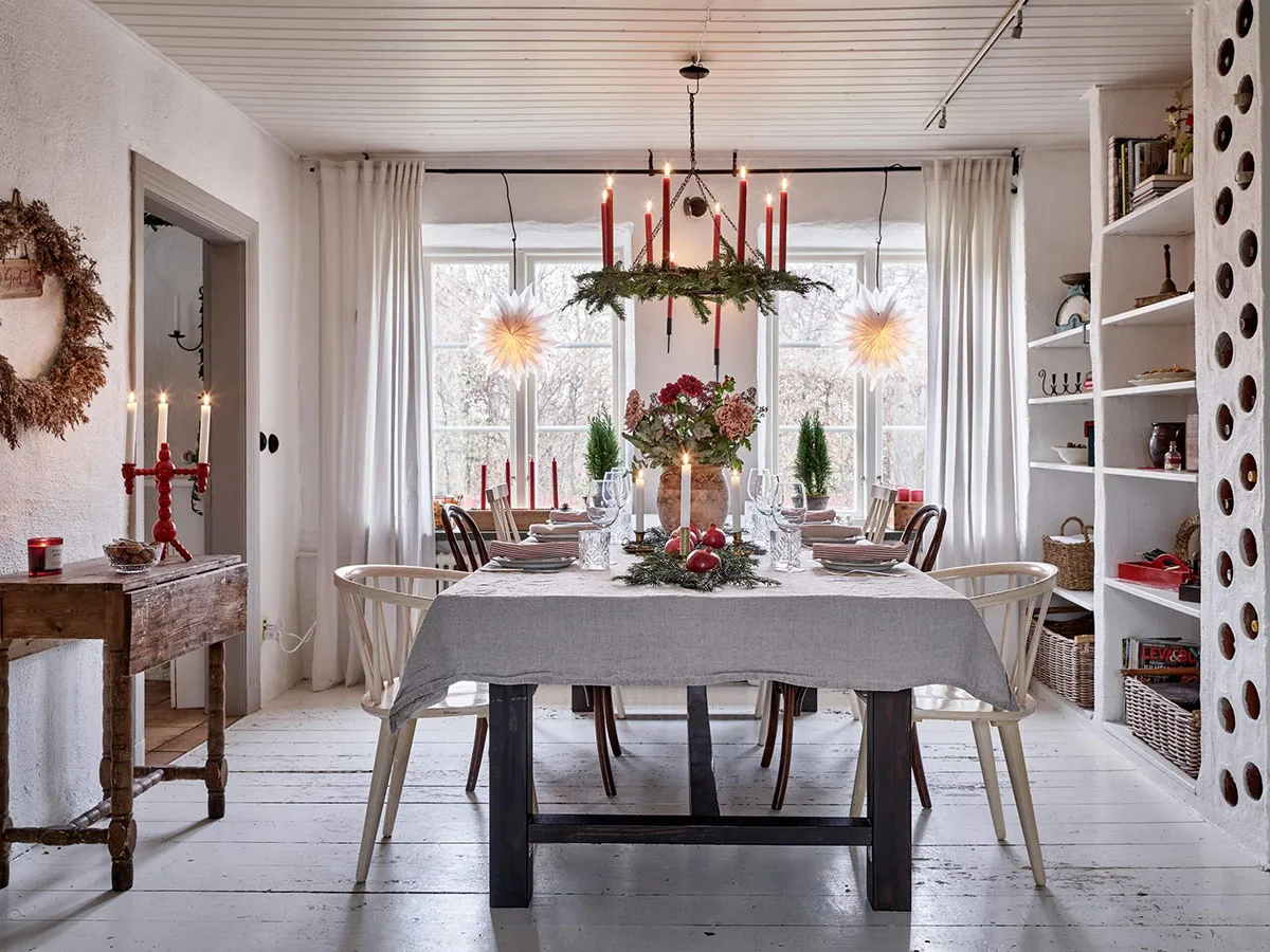 Christmas decor 〛◾ Photos ◾ Ideas ◾ Design