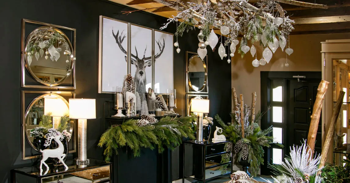 Christmas Decor Store Bucks County - Custom Holiday Design | Black-Eyed  Susan | besusan.com