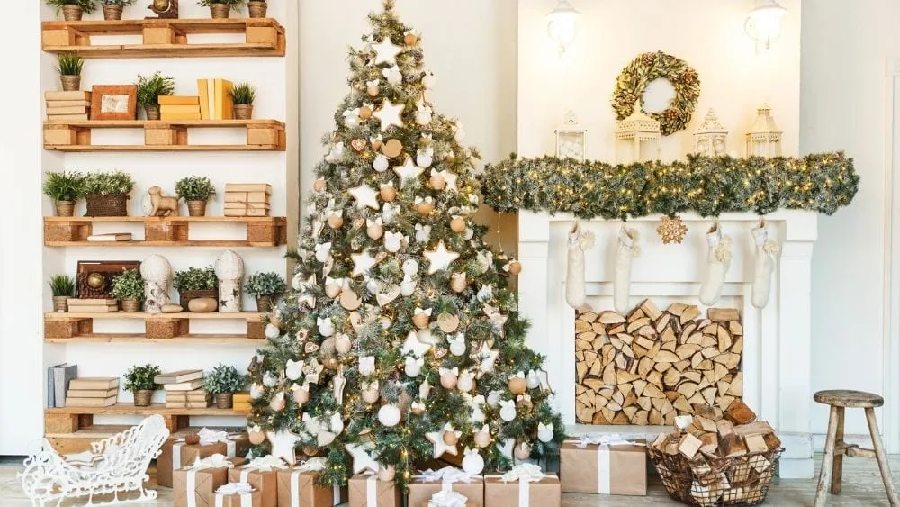 Christmas Decorating Based On Your Décor Style - NewHomeSource.com