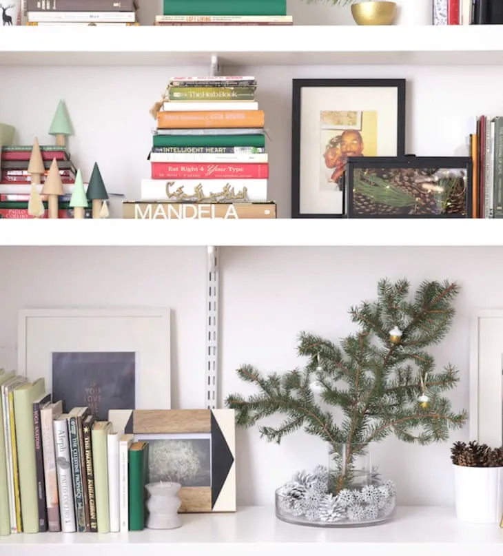 Christmas Decorating Ideas for Small Spaces | Apartment Therapy