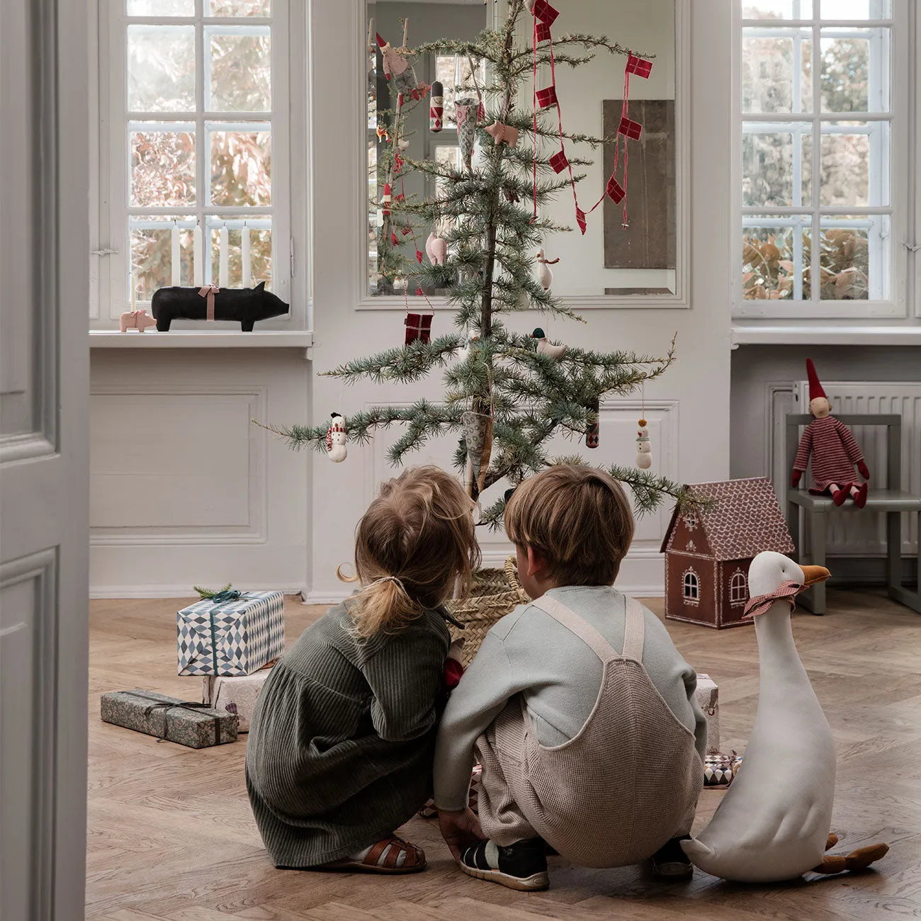 Christmas decorating - Maileg EU