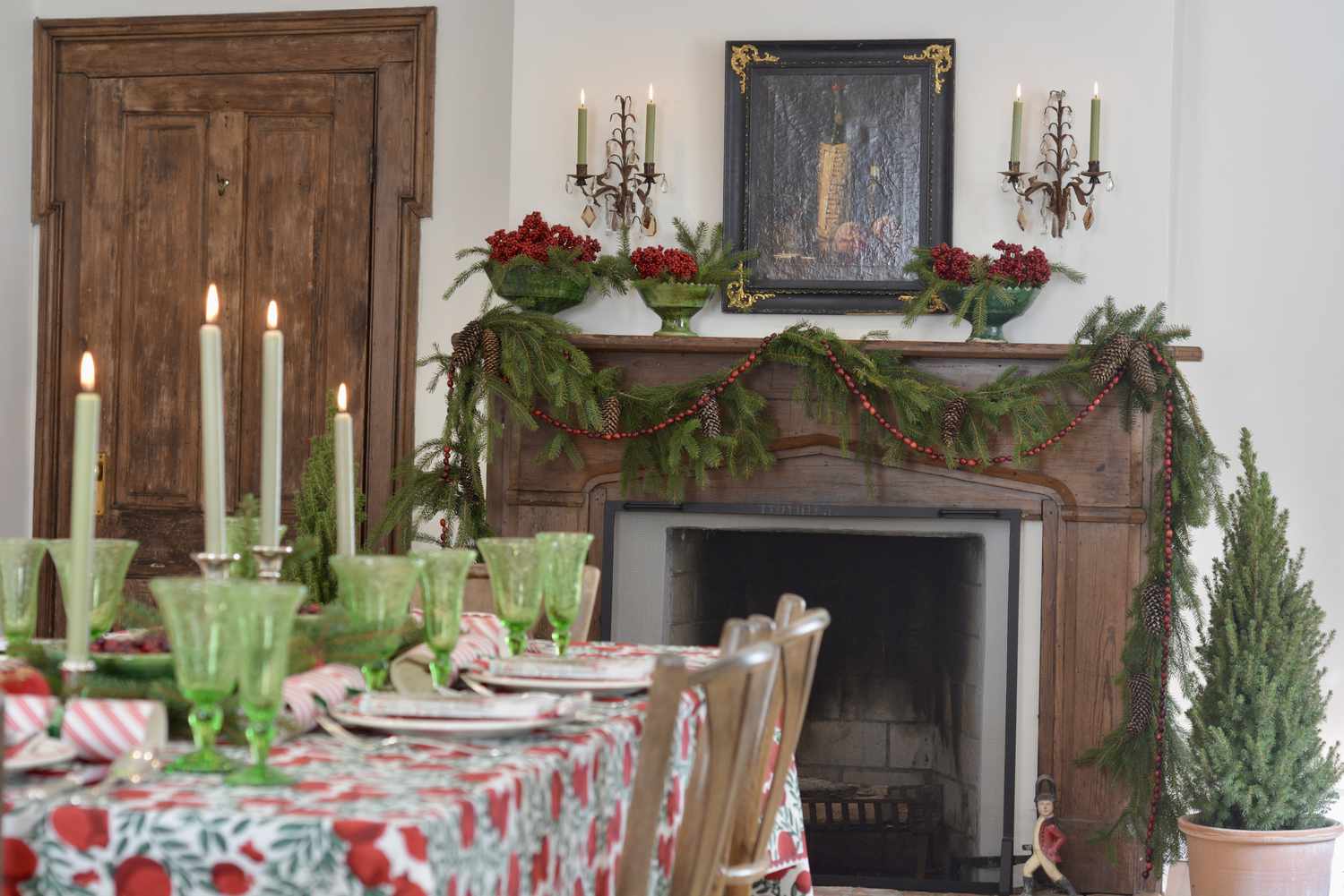Christmas Decoration Ideas Designers Swear By