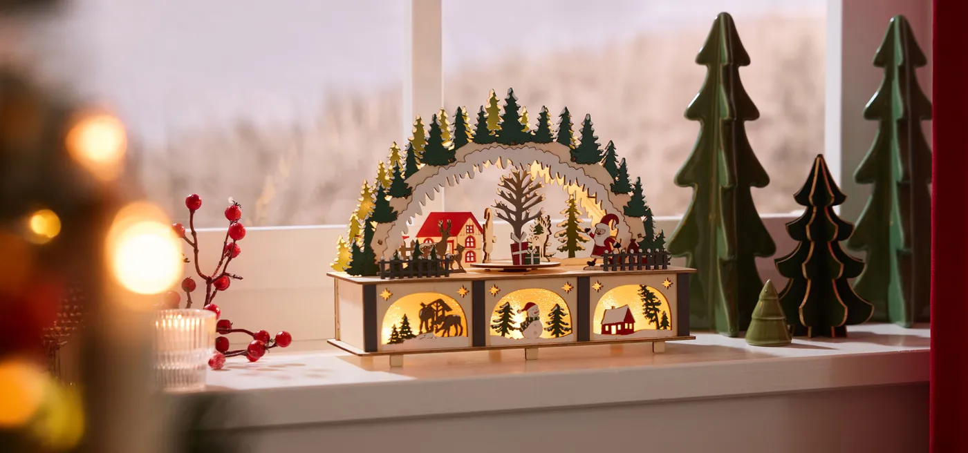 Christmas decorations: ideas for a festively beautiful home