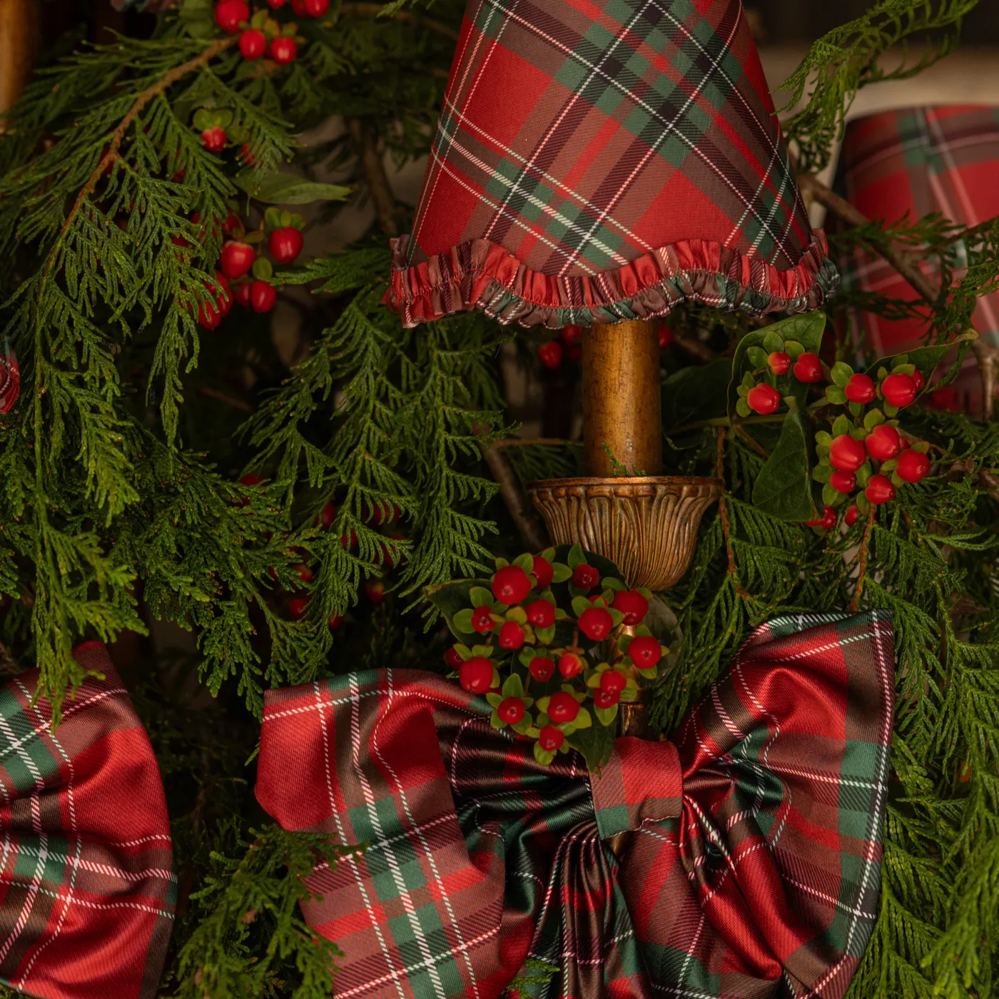 CHRISTMAS DECORATIONS | LUXE AND BEAU