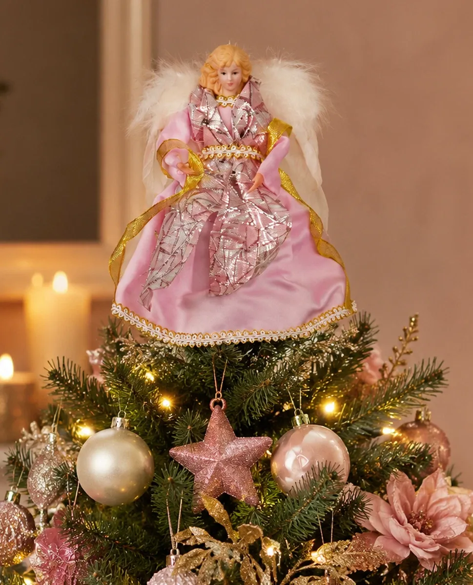 Christmas Fairy Tree Topper for sale | eBay UK