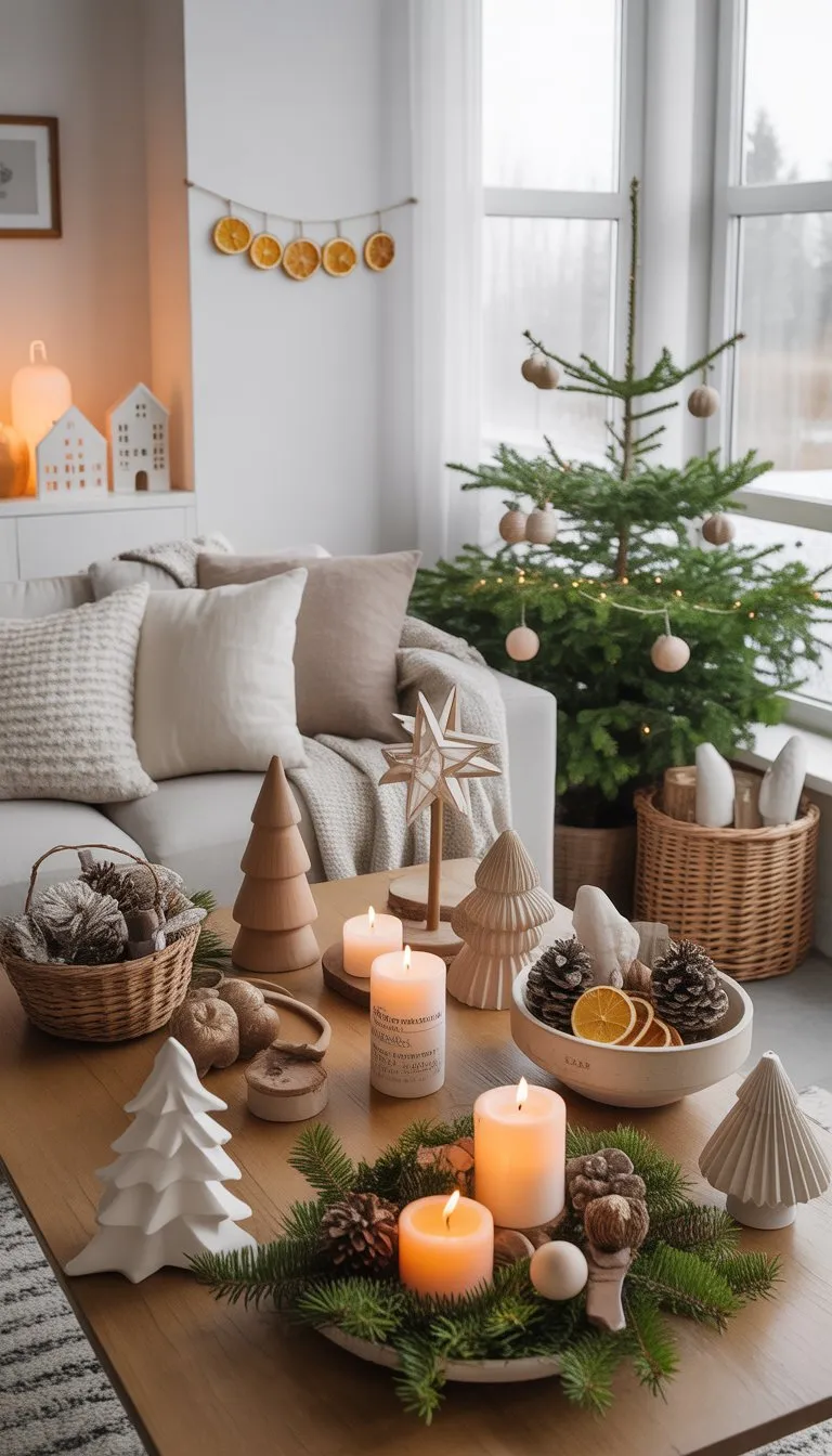 Christmas - Farmhouse Aesthetic