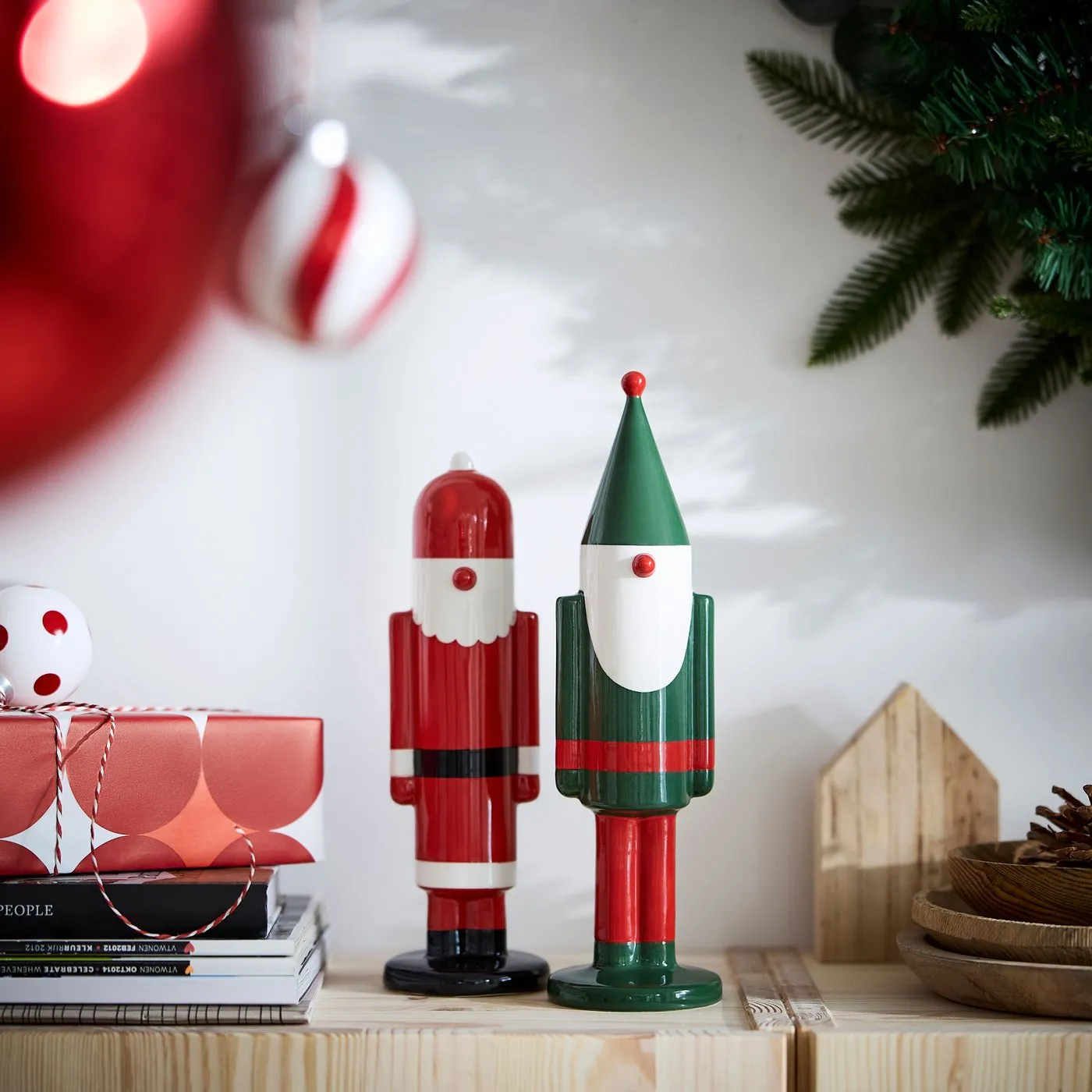 Christmas & Holiday Décor - Ornaments & Table Accents - IKEA CA