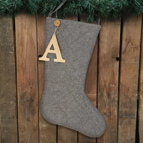 Christmas & Home - Christmas Stockings - Jubilee Fabric