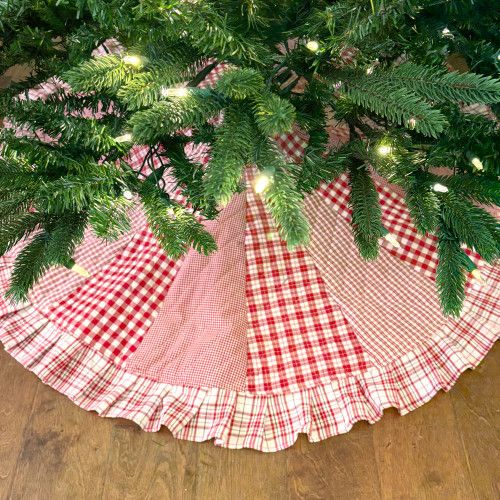 Christmas & Home - Christmas Tree Skirts - Jubilee Fabric