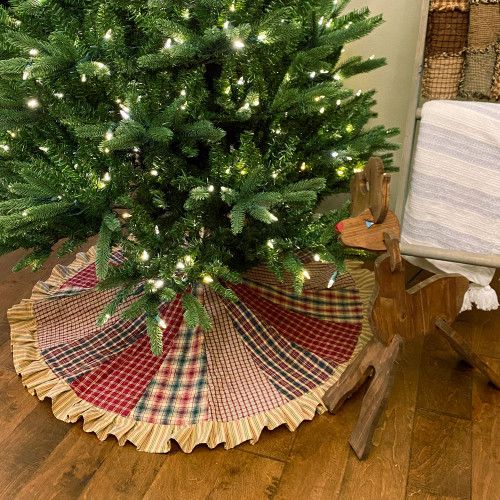 Christmas & Home - Christmas Tree Skirts - Jubilee Fabric