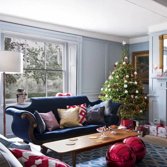 christmas home | roomenvy