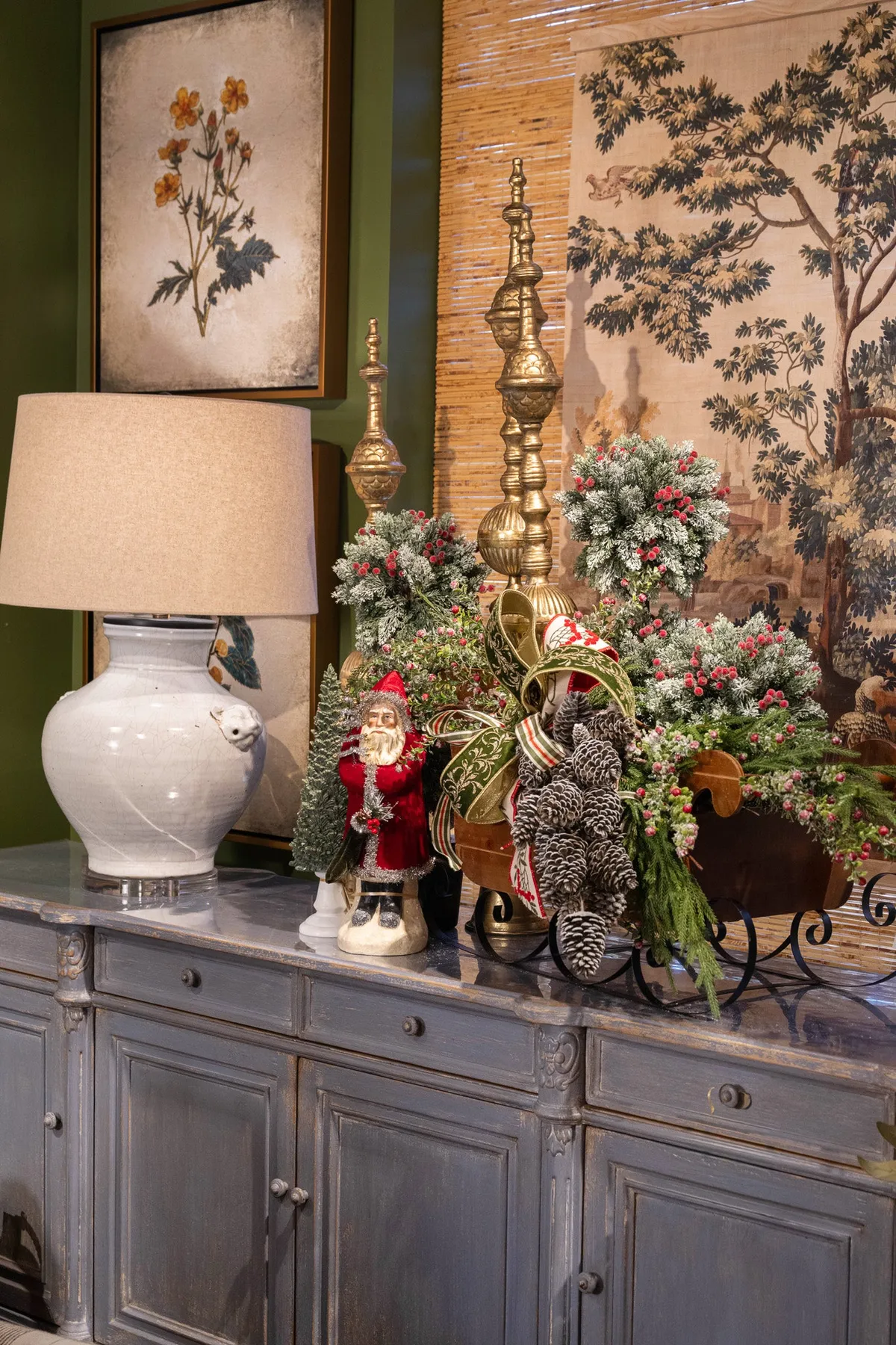 Christmas is Here! Introducing Père Noël, Our First Holiday Look of th –  Nell Hill's