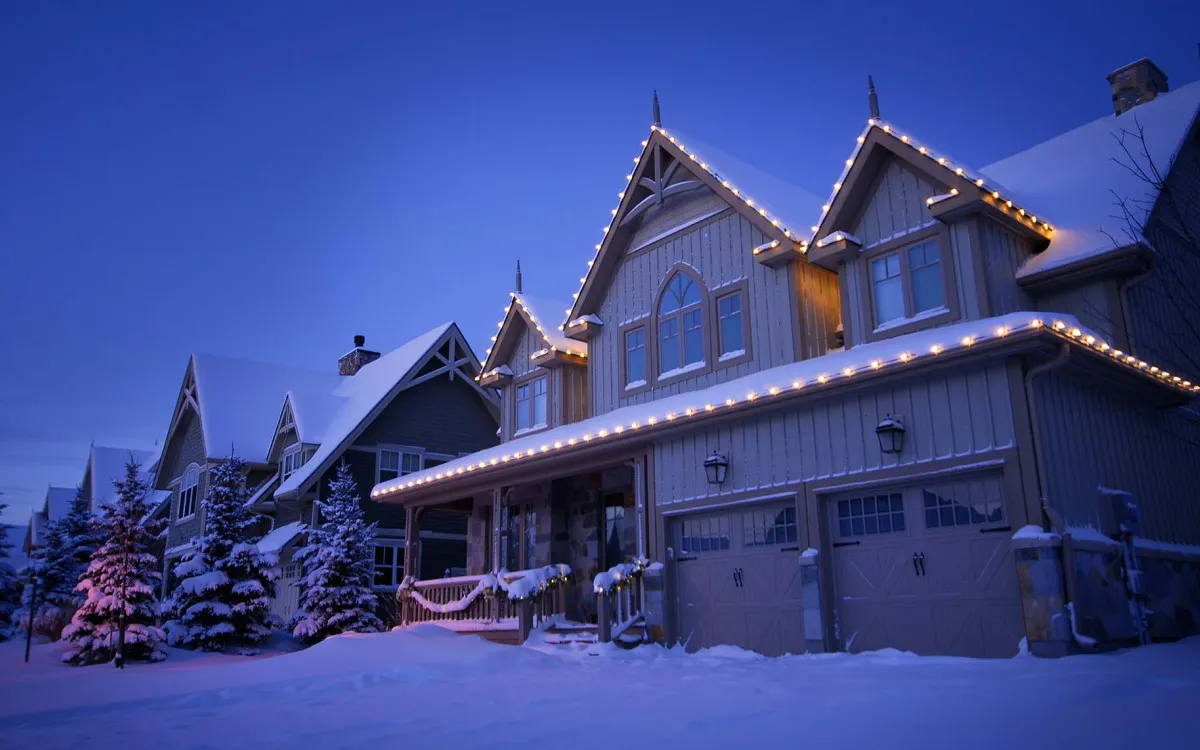 Christmas Lights 101