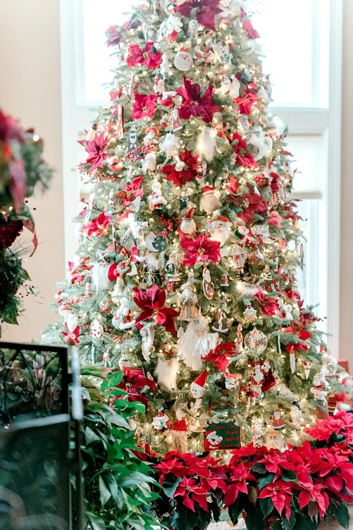 Christmas Lorton VA Interior Photos - Wolfcrest Photography