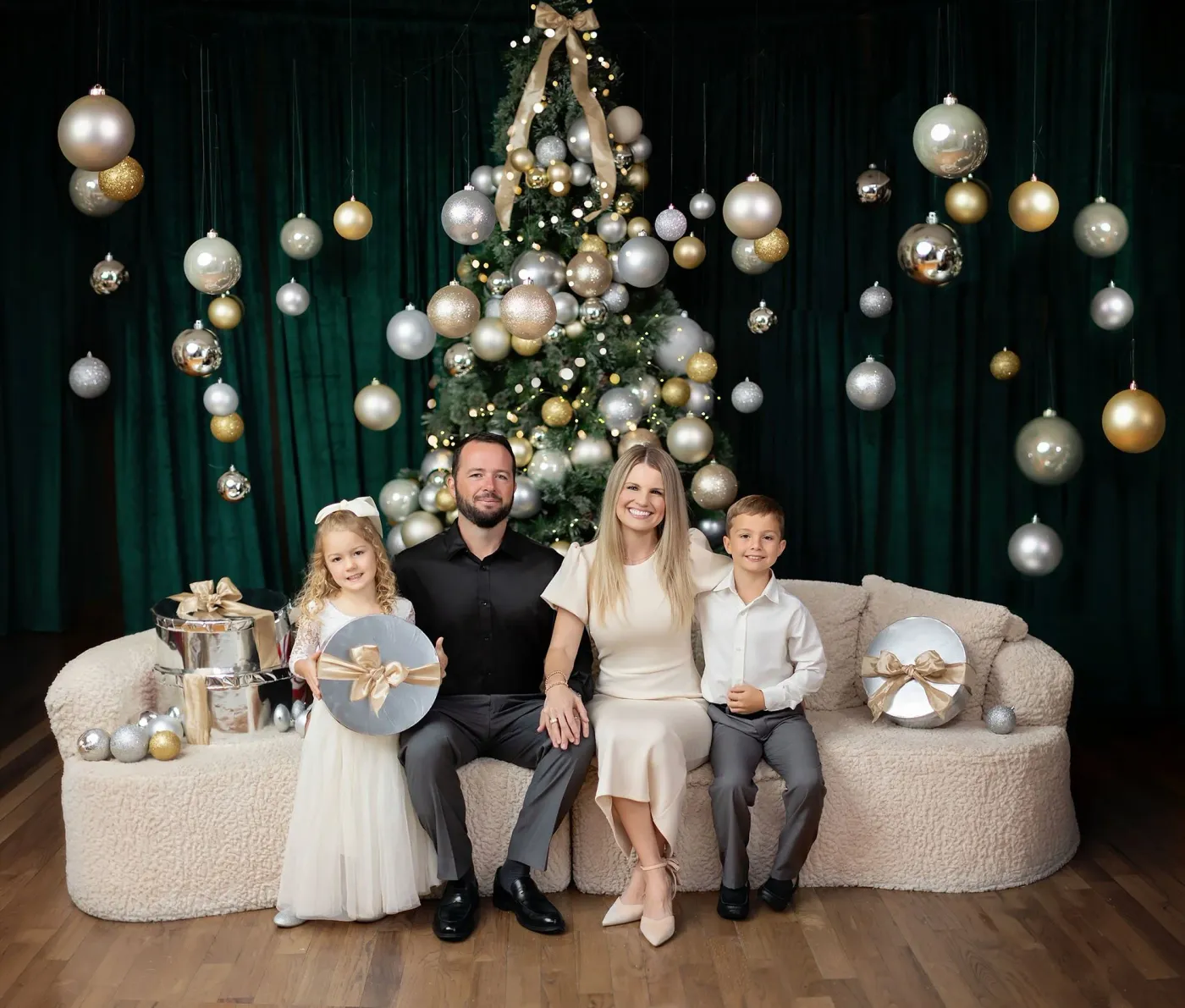 Christmas Mini Sessions Houston (2026)