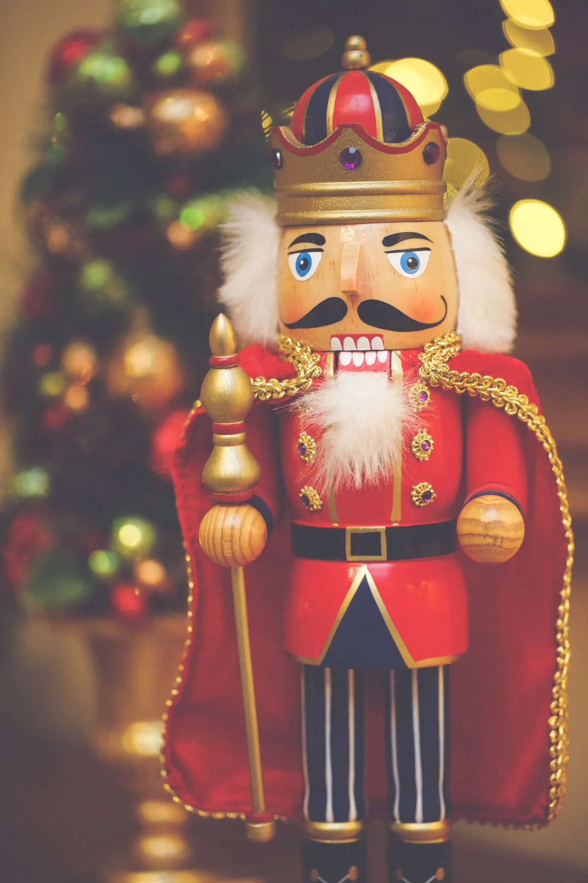 Christmas nutcracker soldier – Free Public Domain Image | Public Domain  Pictures