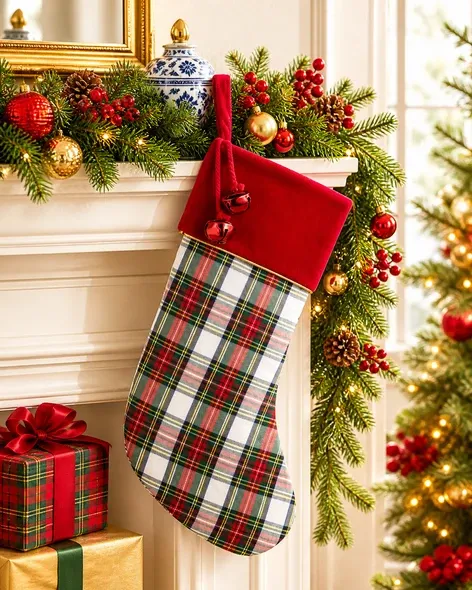 Christmas Ornament Ralph Lauren Christmas Stocking A Step-by-Step Guide To Ralph  Lauren's Viral Christmas