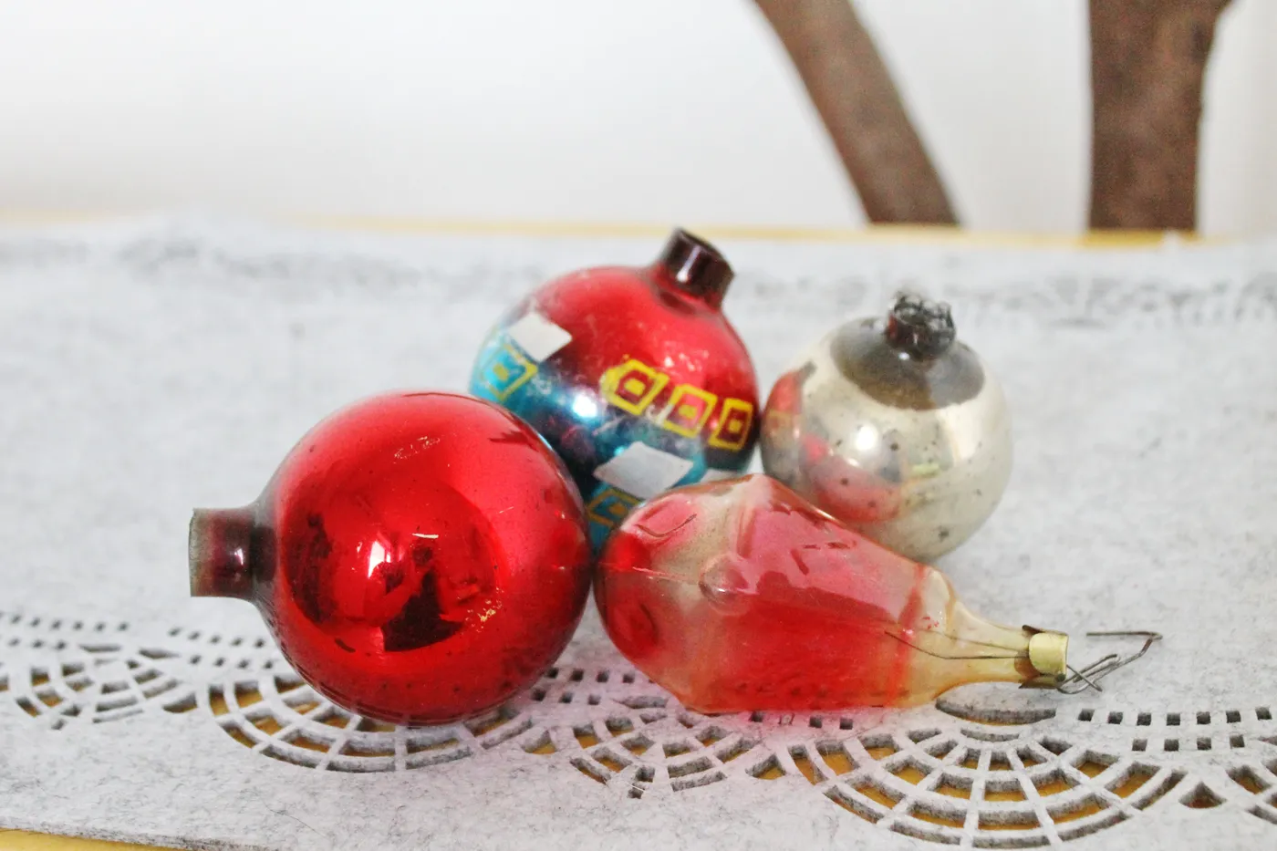 Christmas ornaments – The Moms Attic Vintage