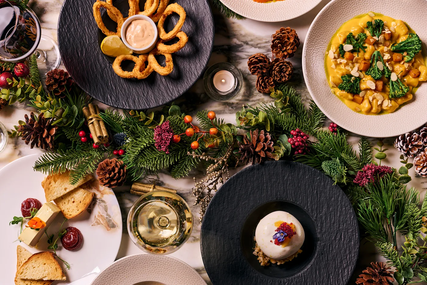 Christmas Parties & Dining 2026 | Cibo Cheshire & Manchester