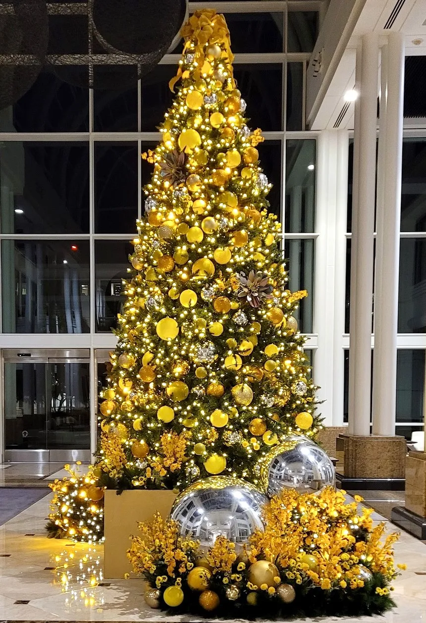 Christmas Projects – Modern Floristry