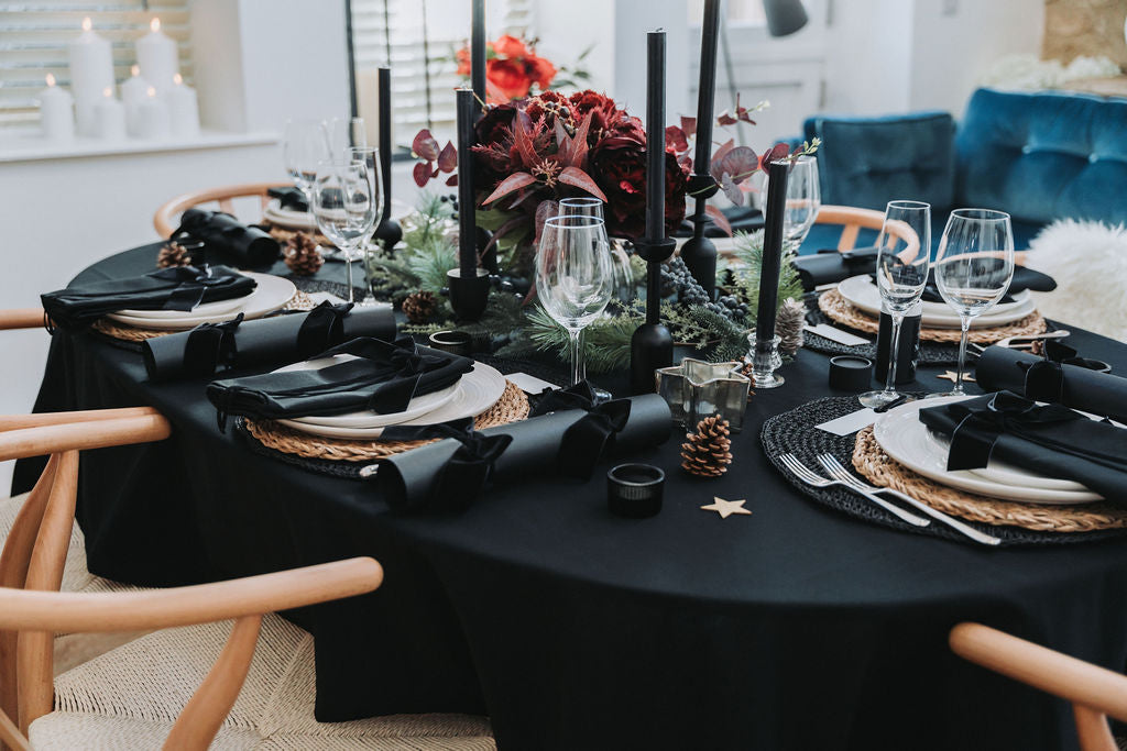 Christmas Tablescape Sets – Noble & Nordic
