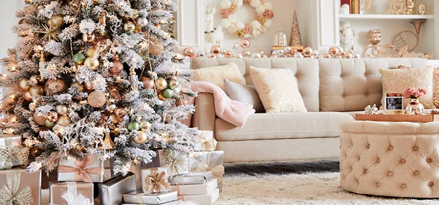 Christmas Tree Alternatives For Apartments - Manhattan Living