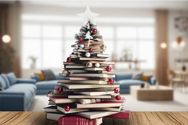 Christmas Tree Alternatives: Unleashing Creativity Beyond the Traditional -  Taskrabbit Blog