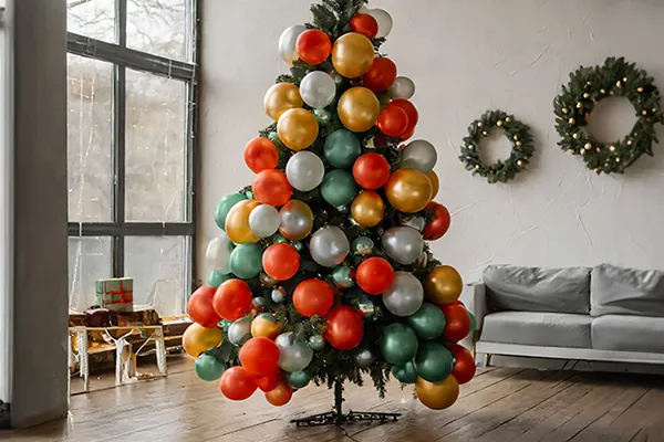 Christmas Tree Alternatives: Unleashing Creativity Beyond the Traditional -  Taskrabbit Blog