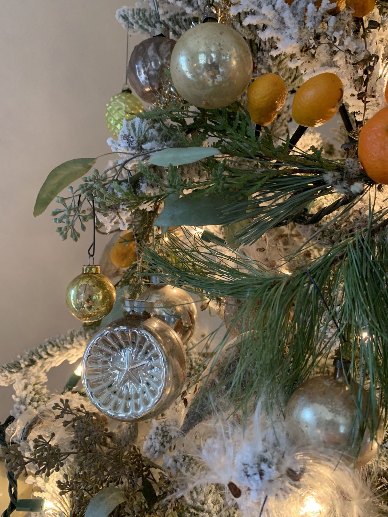 Christmas tree | Deborah Silver & Co.