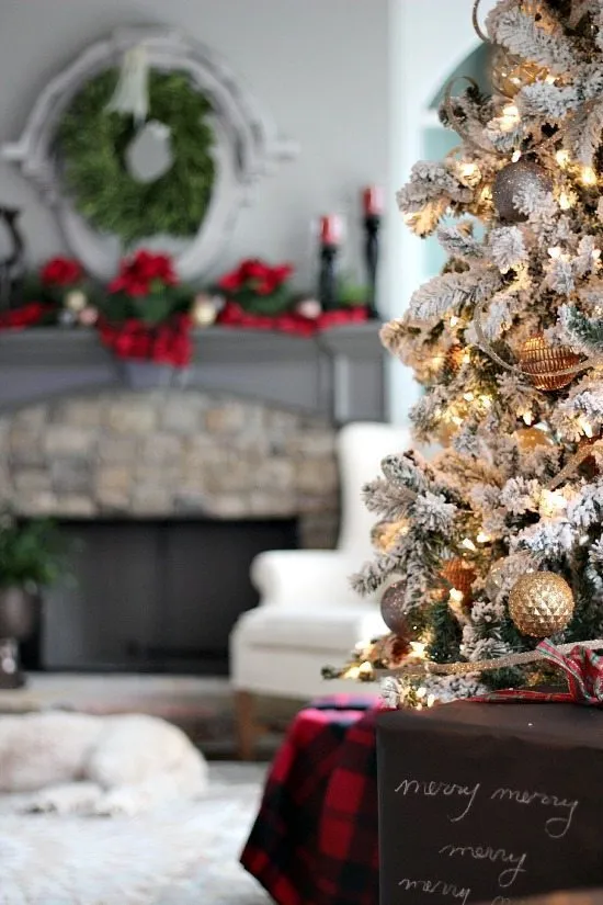 Christmas Tree Decorating Ideas | Refresh Restyle