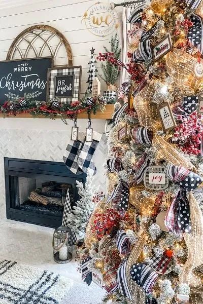 Christmas Tree inspiration and ideas - Wilshire Collections