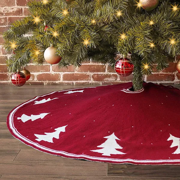 Christmas Tree Skirt – Treory