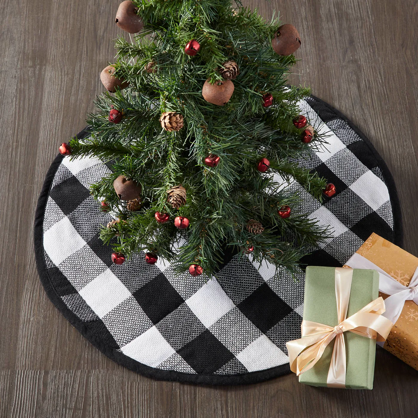 Christmas Tree Skirts – VHC Brands Home Decor