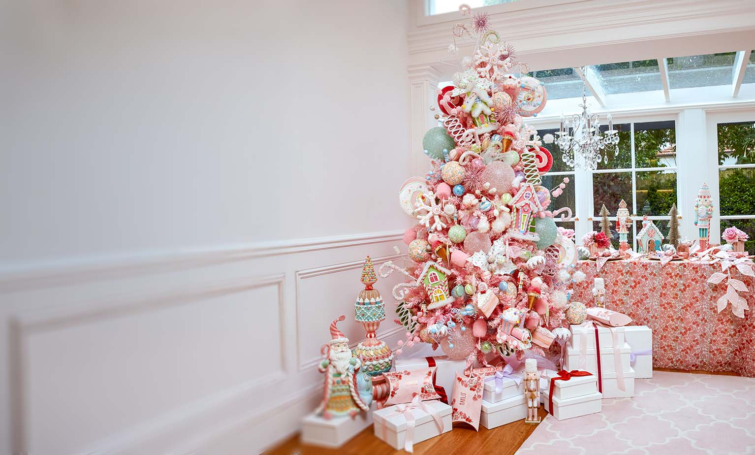 Christmas Tree Styling & Christmas Ornament Packages Sydney