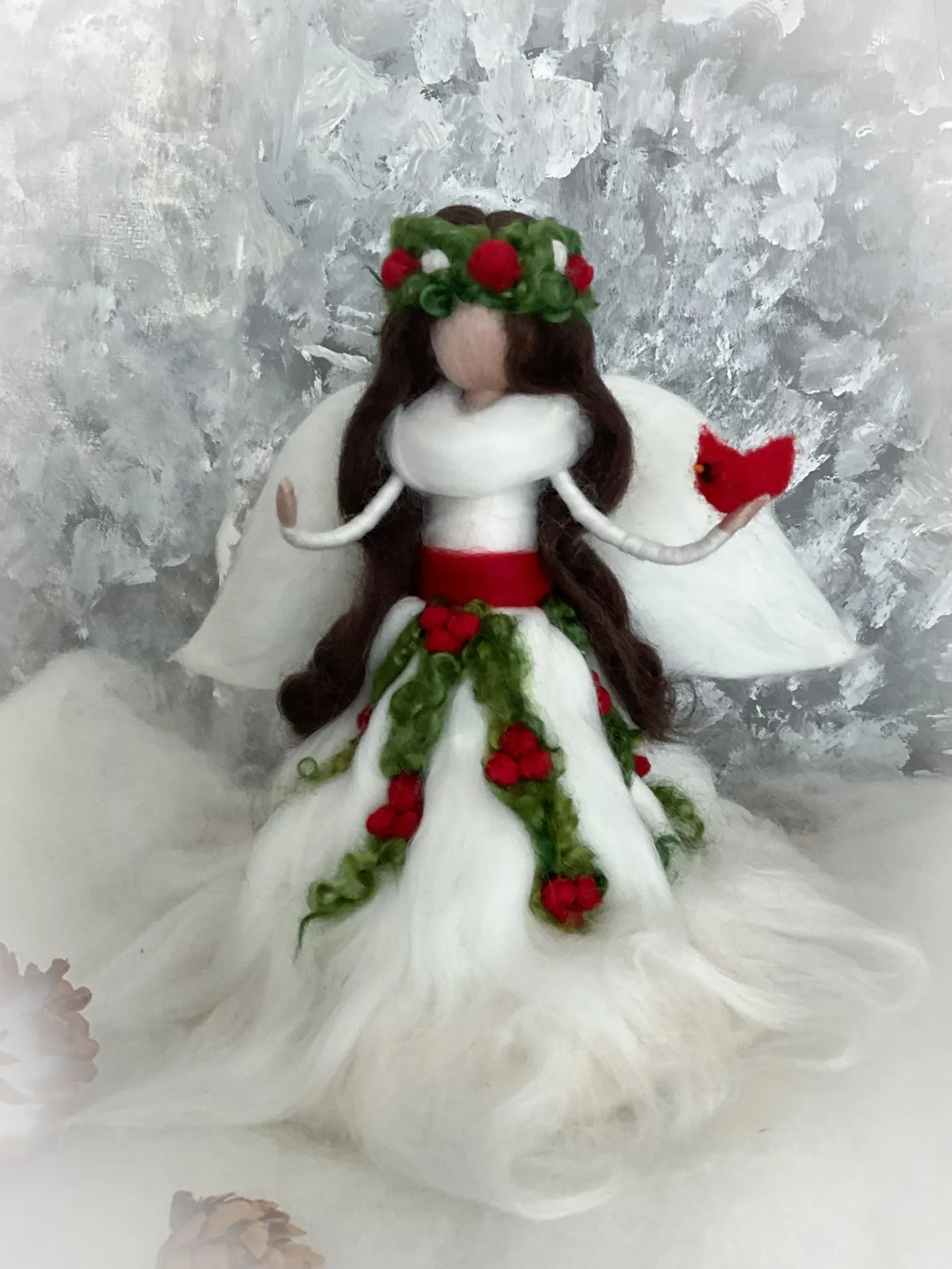 Christmas Tree Toppers — Christmas Store — Wonderfelt Waldorf