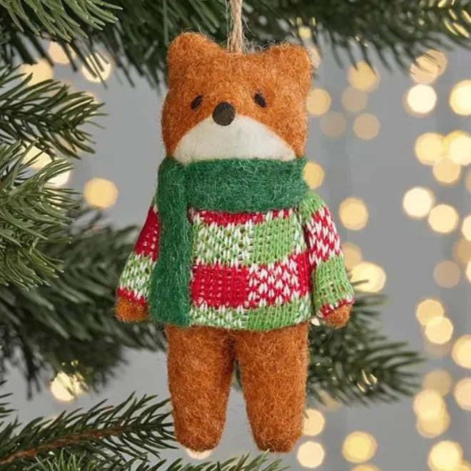 Christmas Tree Woodland Creatures Decorations Discover 250 Christmas Trees:  Woodland And Snowy Woodland Christmas Tree Ideas