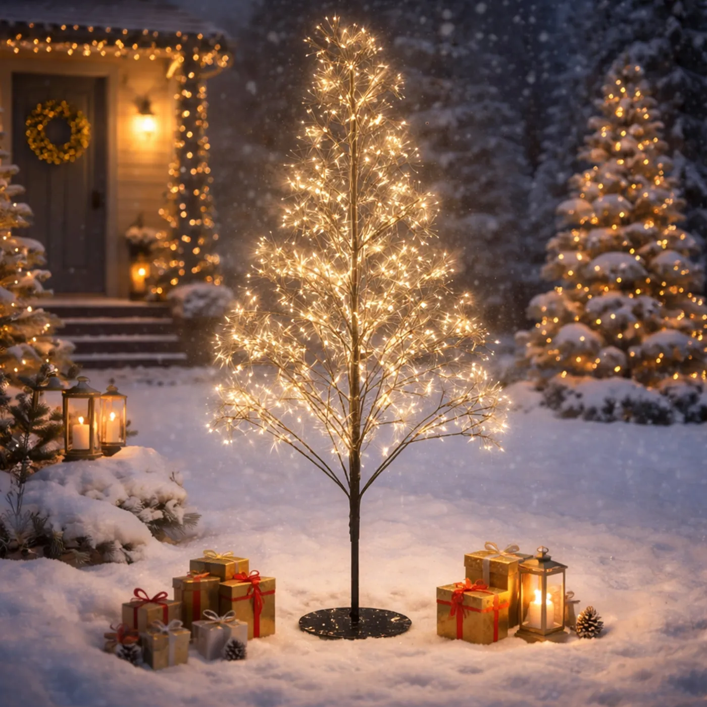 Christmas Trees