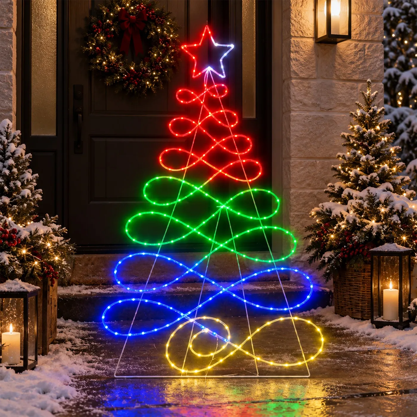 Christmas Trees