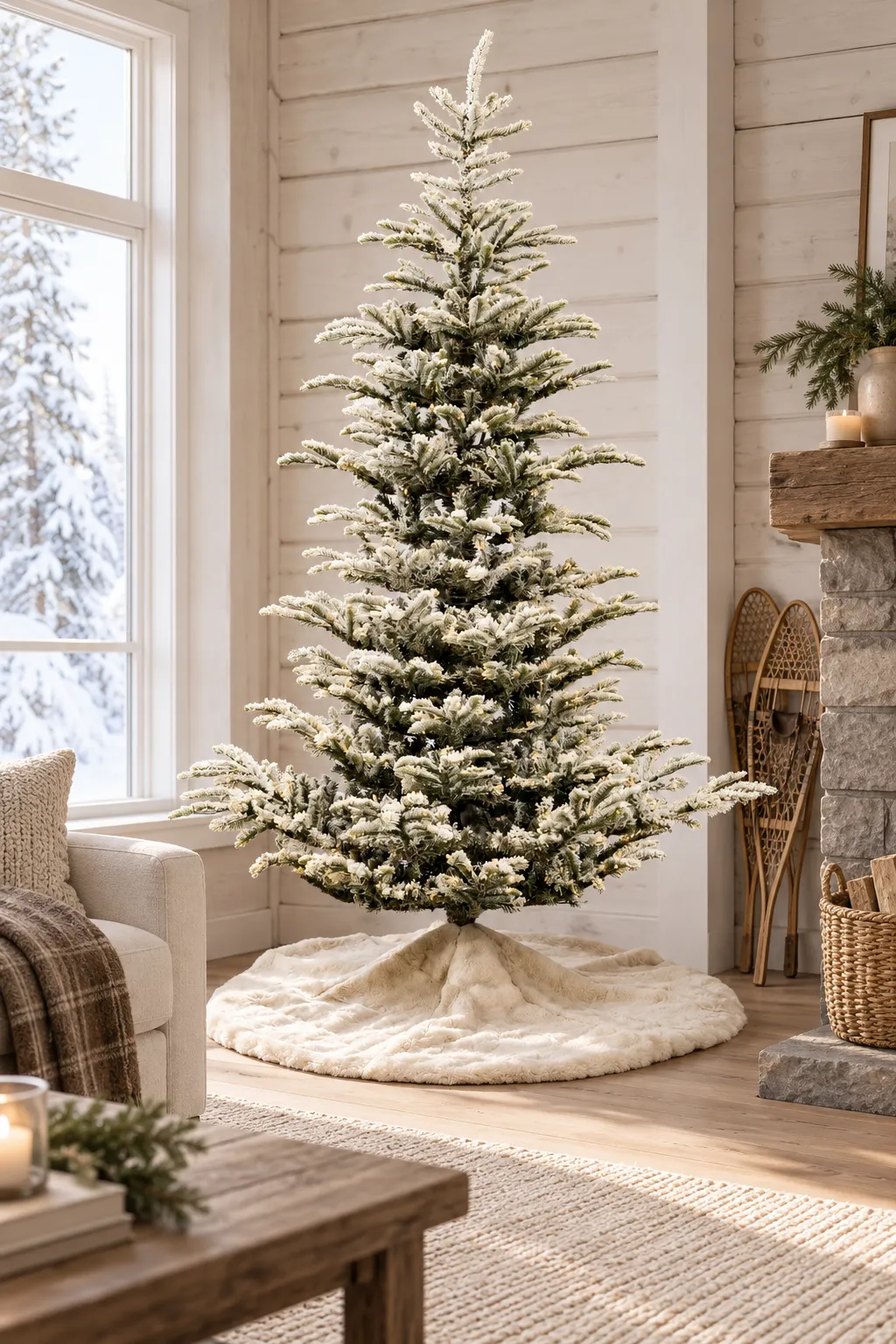 Christmas Trees – Modern Display