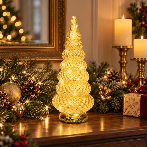Christmas Trees & Trimmings | Garland, Wreaths, Toppers & Skirts - Page 4