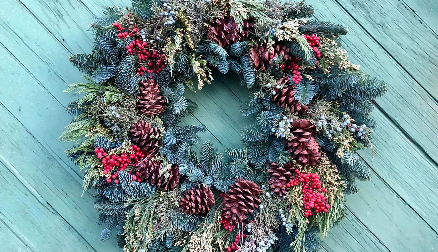 Christmas Wreath DO's and DO NOT's | Estabrook's