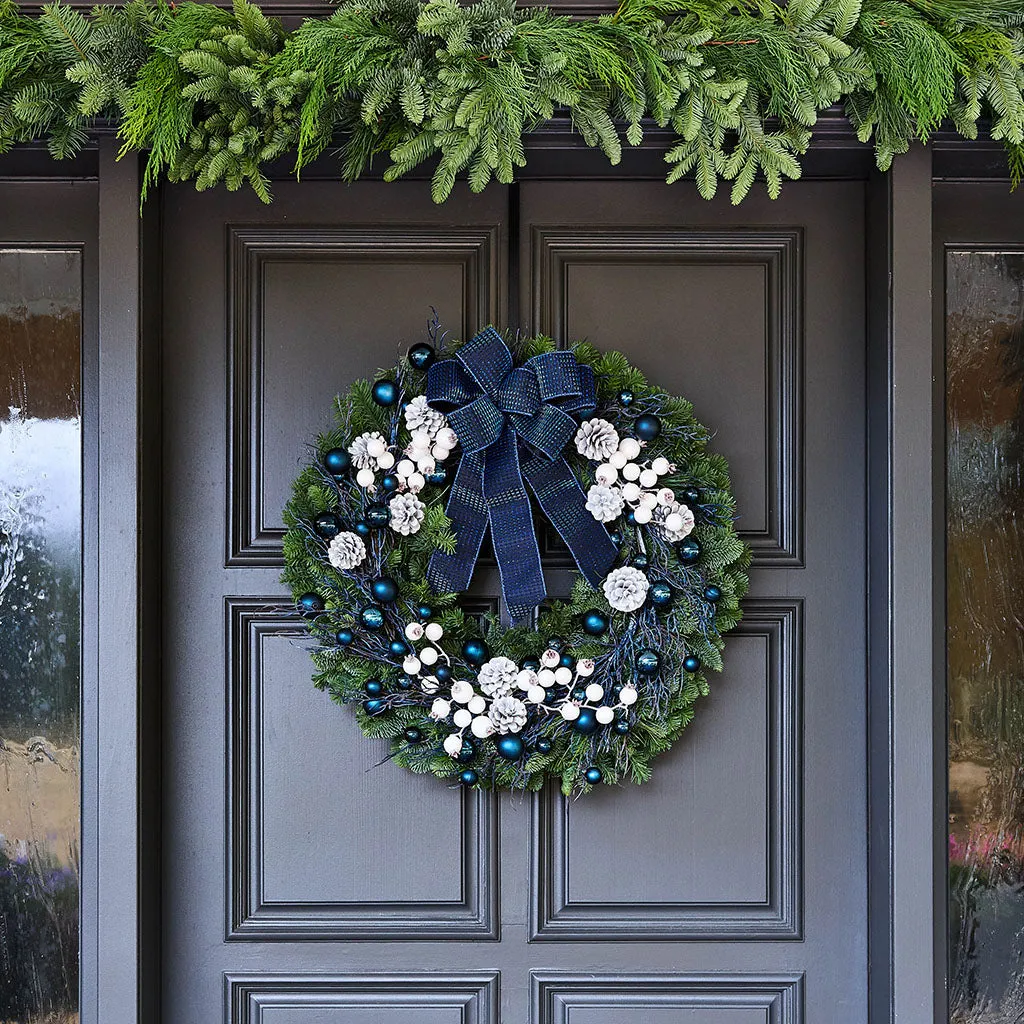 Christmas Wreaths for the Holidays - Xmas Wreaths for Front Door – Page 3 –  Lynch Creek Farm