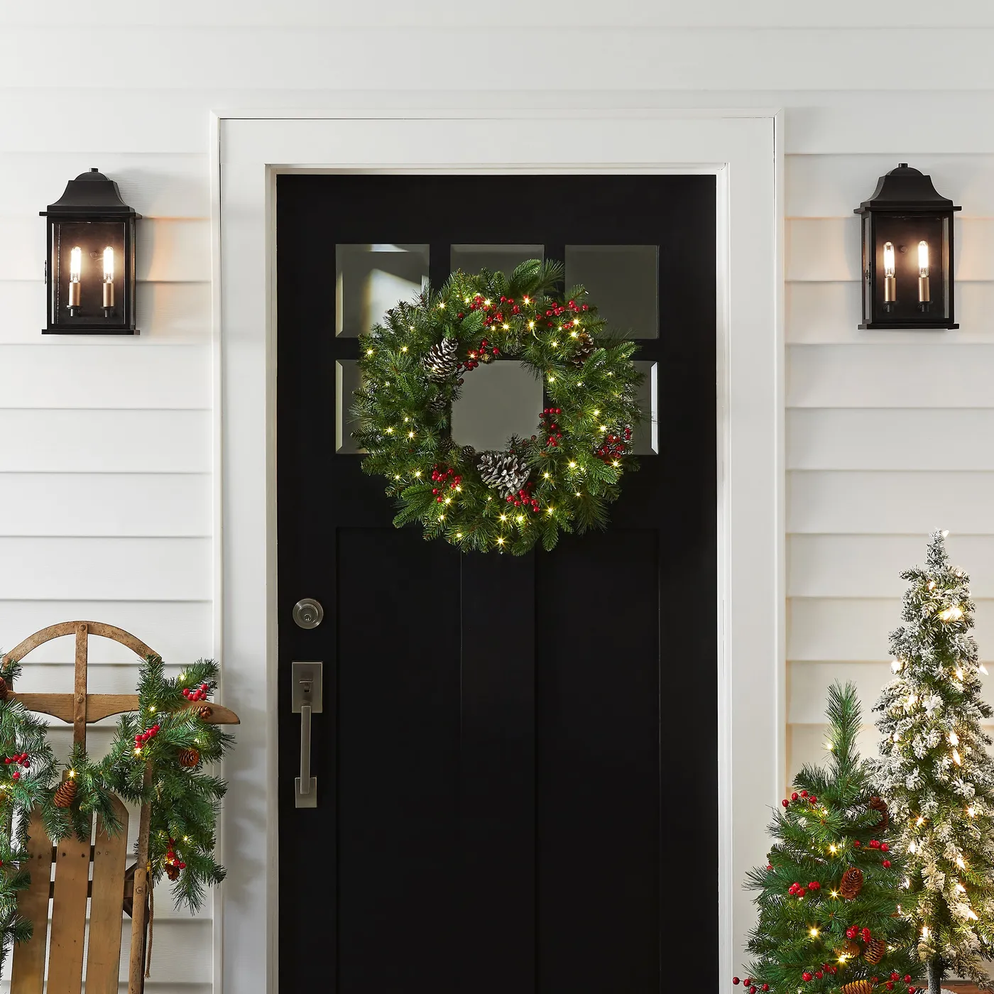 Christmas Wreaths, Garlands, and Greenery - National Tree Company ·  National Tree Company